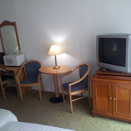 Hotel Keyserlei Anversa Esterno foto