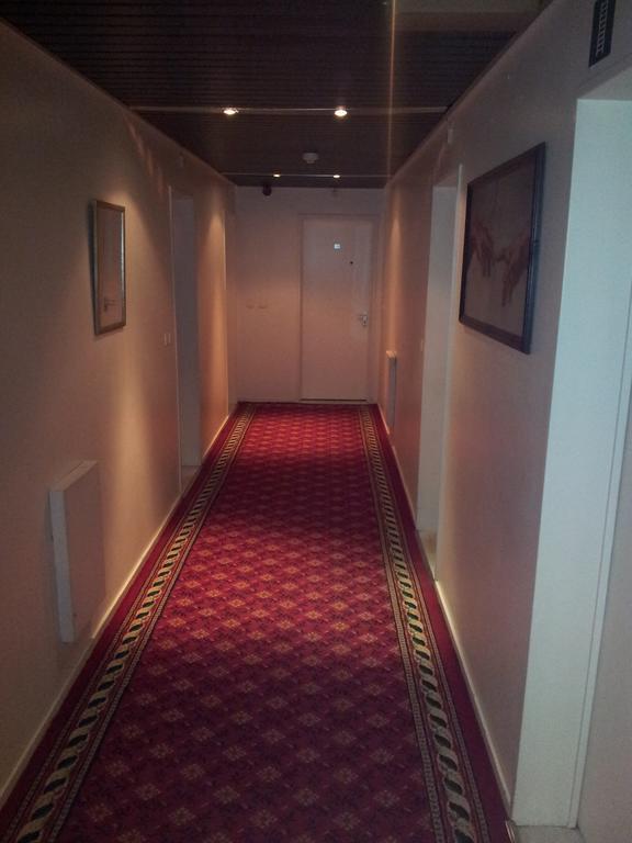 Hotel Keyserlei Anversa Esterno foto