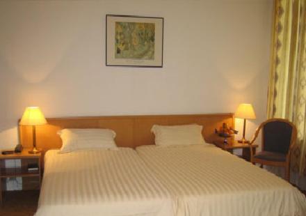 Hotel Keyserlei Anversa Camera foto