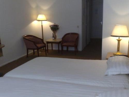 Hotel Keyserlei Anversa Esterno foto